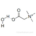 Bétaïne monohydratée CAS 590-47-6